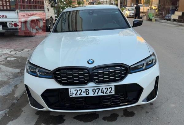 BMW for sale in Iraq